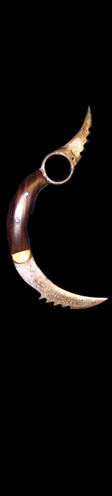 Garuda Karambit